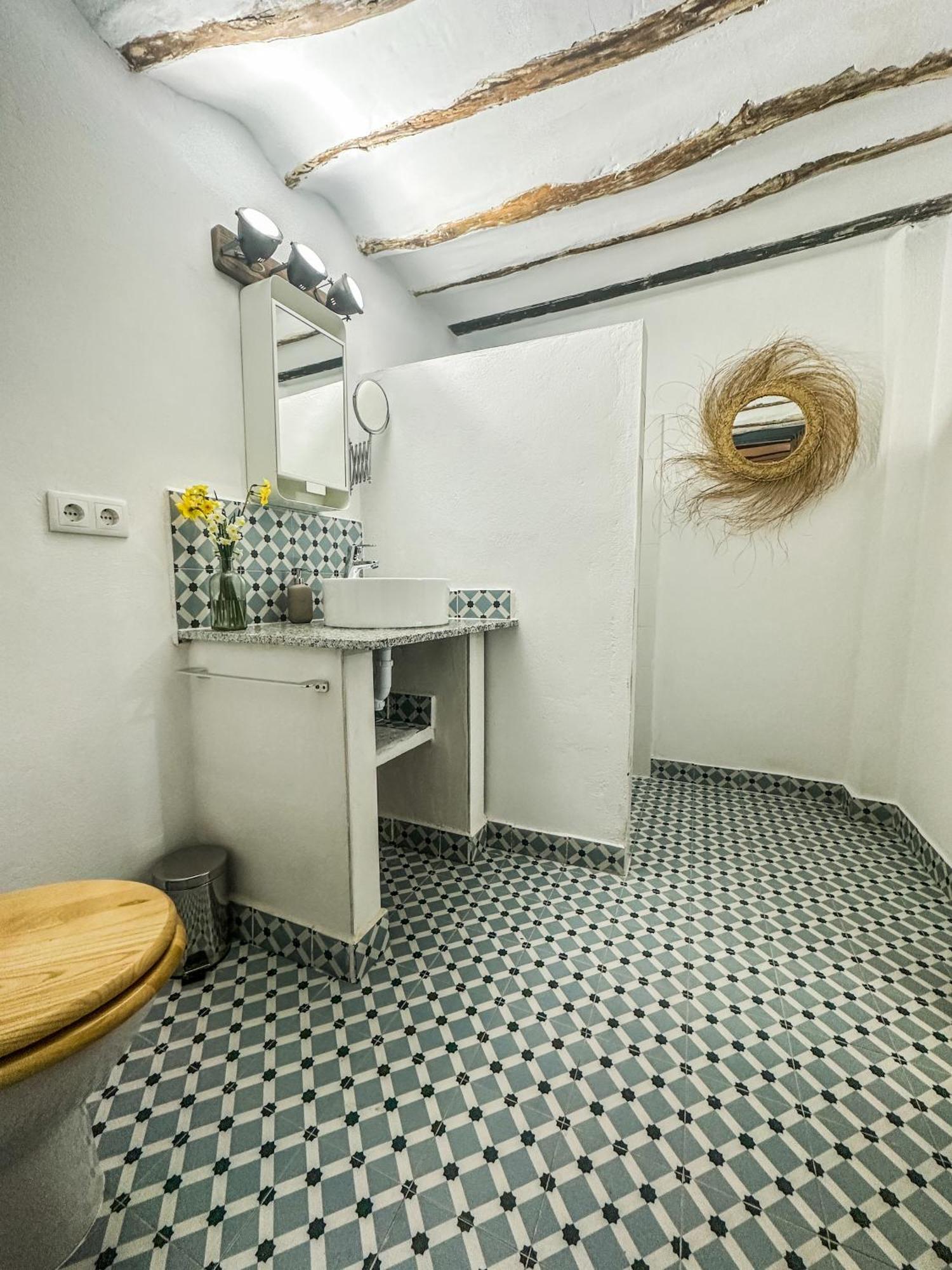 Calle Villa Baja Castril Zewnętrze zdjęcie