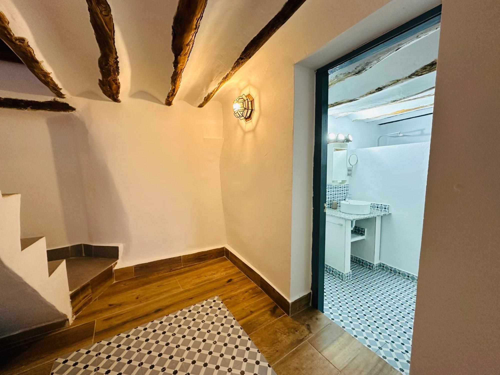 Calle Villa Baja Castril Zewnętrze zdjęcie