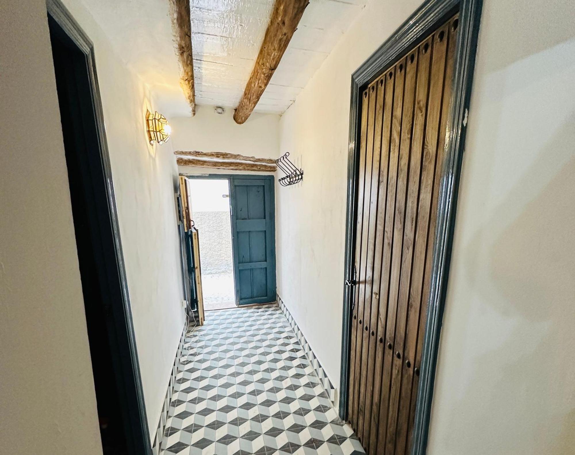 Calle Villa Baja Castril Zewnętrze zdjęcie